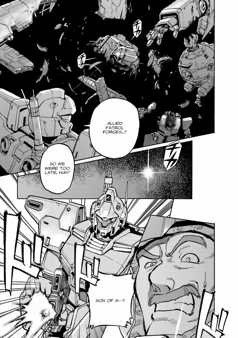 Kidou Senshi Gundam 0083 Rebellion Chapter 3 19